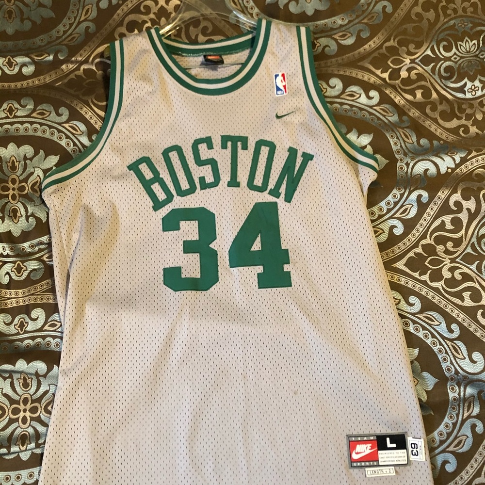 Paul Pierce Boston Celtics Jersey